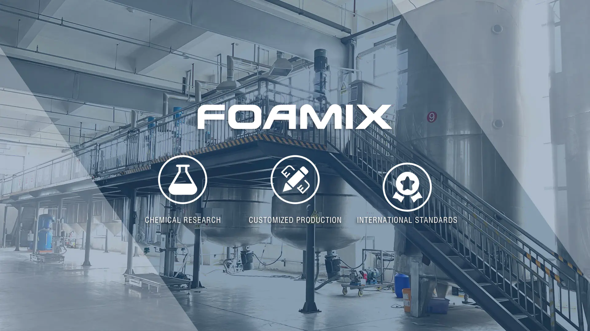 ჩინეთის დამცავი ქარხანა