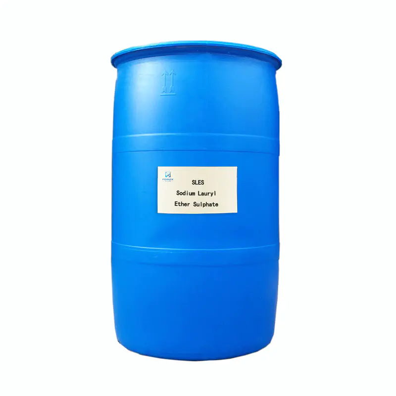 ანიონური surfactants: ეფექტური გაწმენდისა და სამრეწველო პროგრამების გასაღები