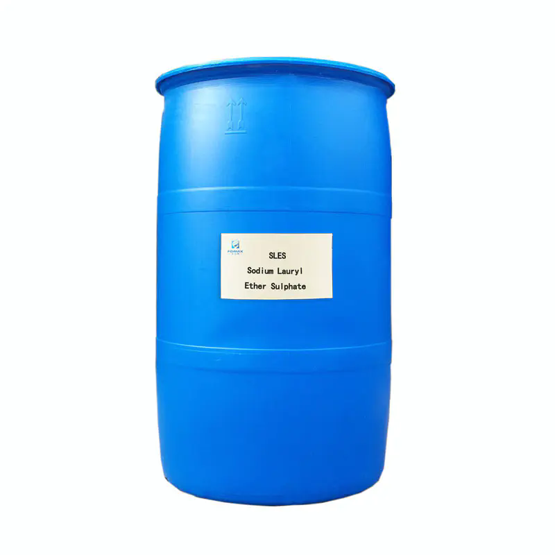 როგორ მუშაობს ანიონური surfactants?